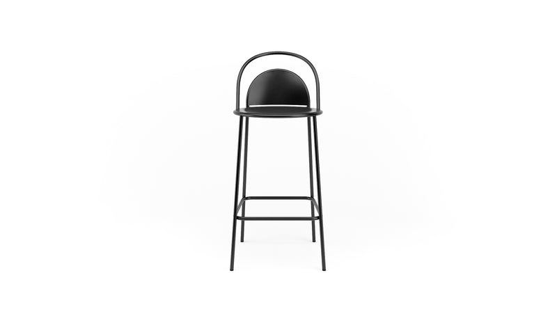 Dune Bar Stool - Black