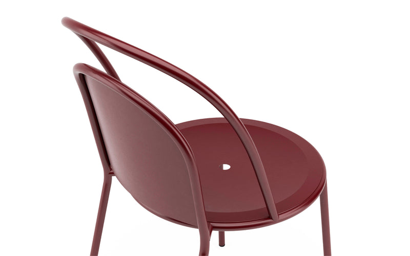 Dune Chair - Red