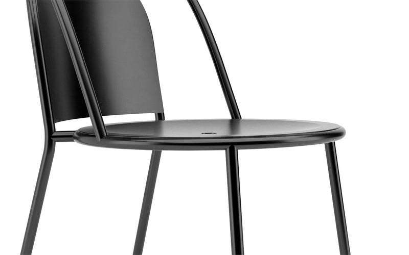 Dune Chair - Black