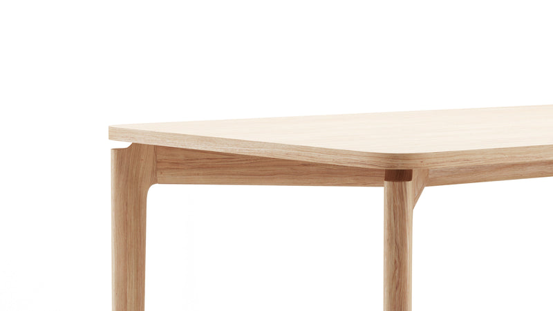 Kensington Rectangular Table - Oak