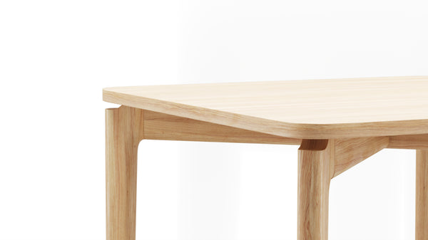 Kensington Square Table - Oak