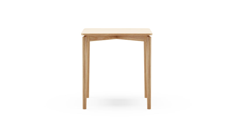 Kensington Square Table - Oak