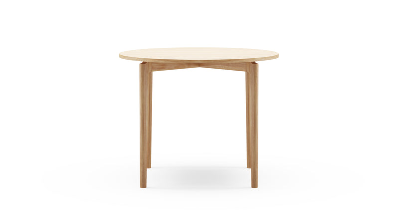 Kensington Circular Table - Oak
